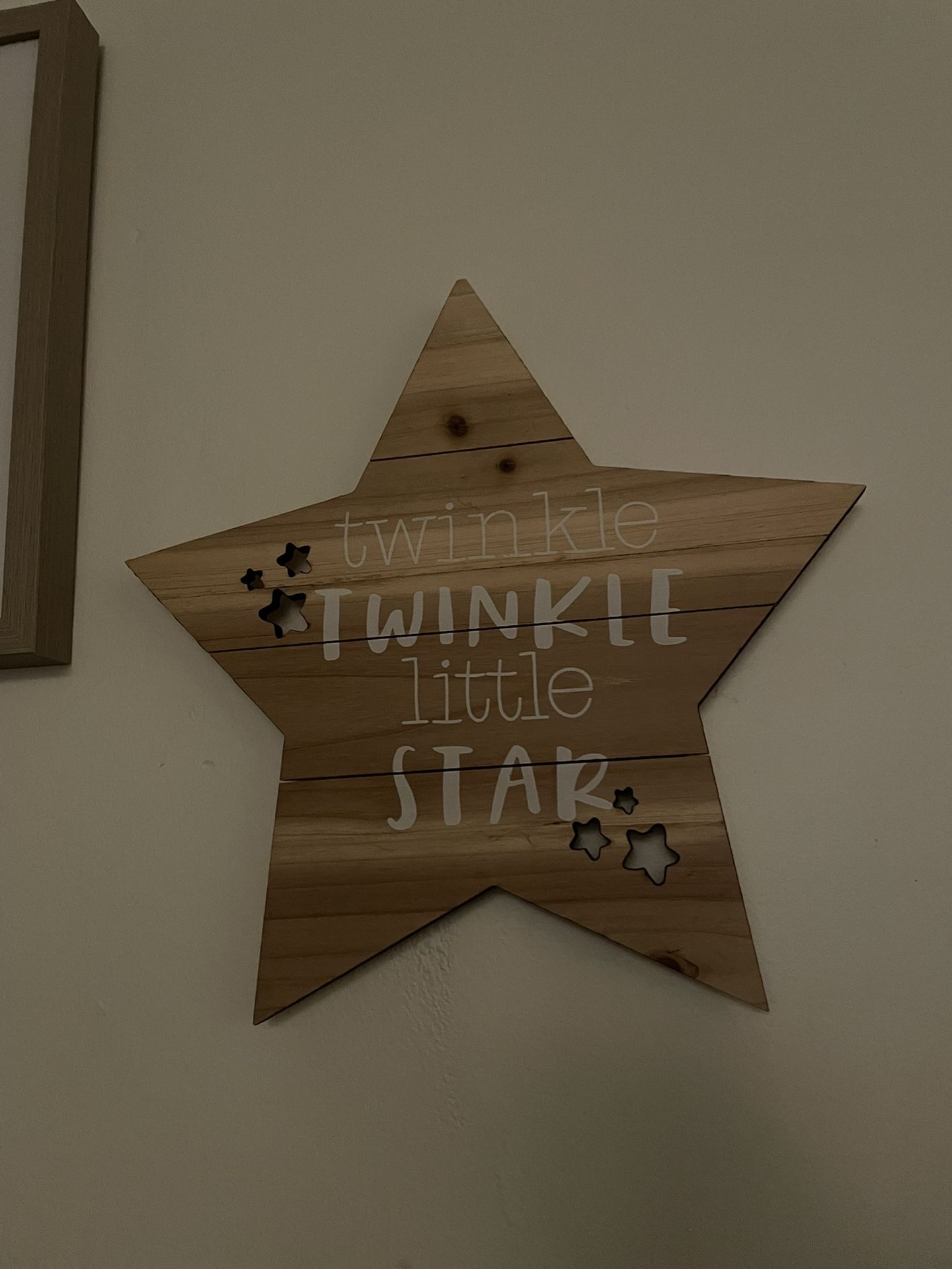 Baby Home Decor
