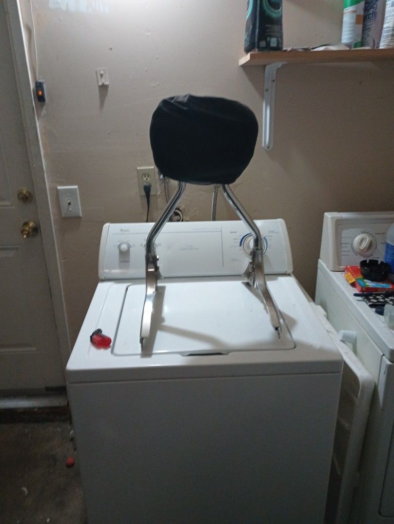 Back Seat Rest For Motorcycle