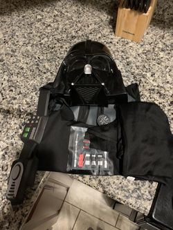 Kids Death Vader Costume