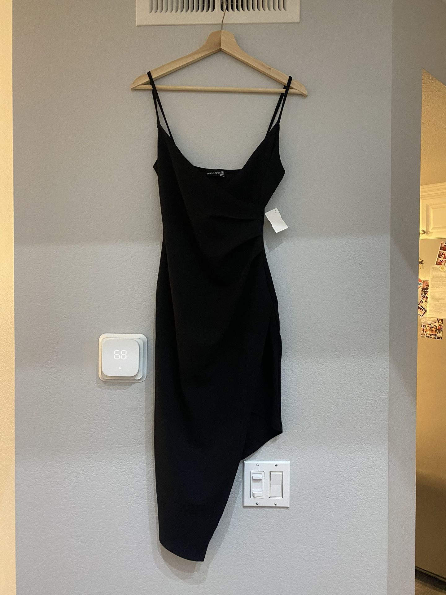 Party/Cocktail Evening Dress (hi-low) - NEW (S)