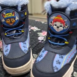 Kids Winter Boots 