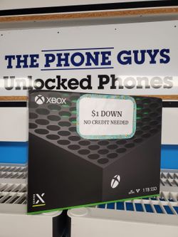 🎮 Microsoft Xbox Series X 1TB Gaming Console – Only $549 with $1 to Take It Home Today! Save $150 Instantly + Up to 6-Month Warranty 💥🔥