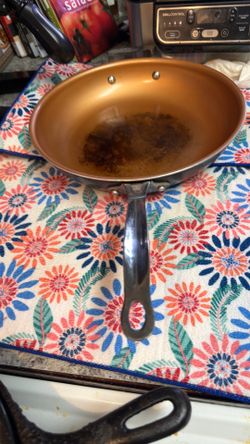 Gotham Steel Skillet