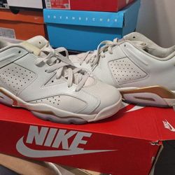 Jordan 6 Low