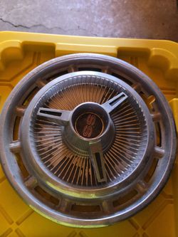 65SS hubcaps