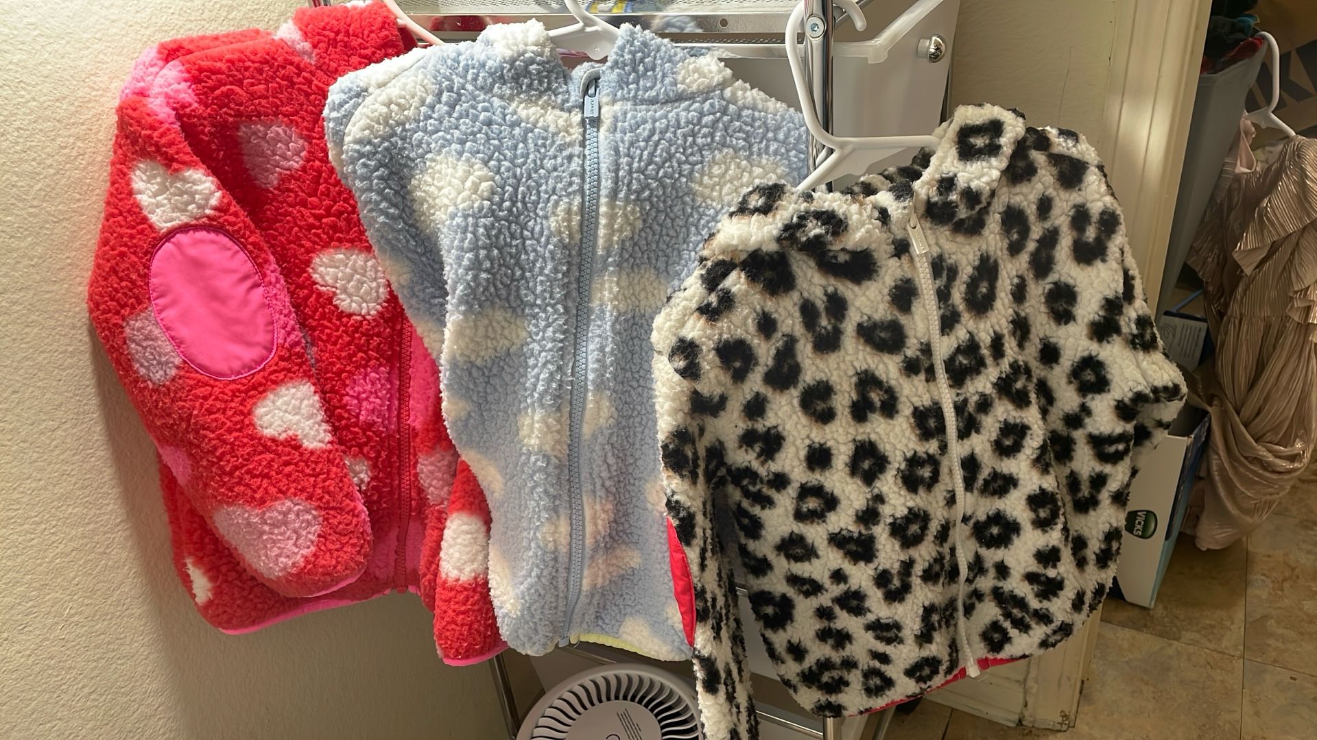 Fleece Jacket Old Navy