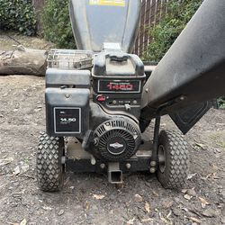 MTD yard machine Chipper /Shredder