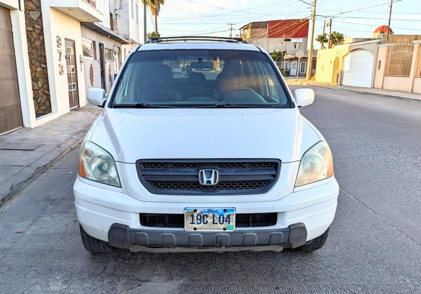 2005 Honda Pilot