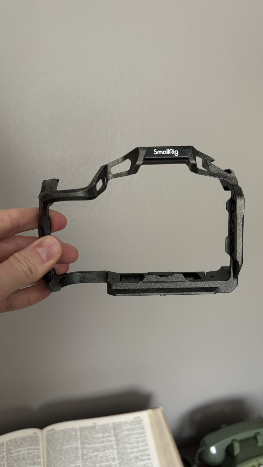 Smallrig Black Mamba Canon R6 Cage