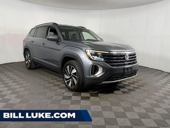 2025 Volkswagen Atlas