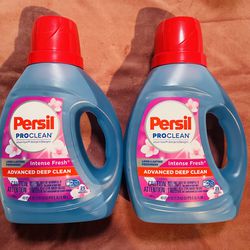 Persil Laundry Detergent 40oz