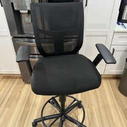 Tall Office Chair 