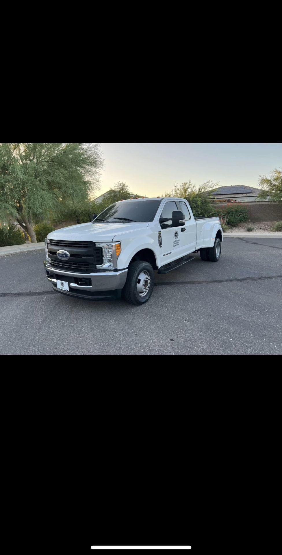 2017 Ford F-350
