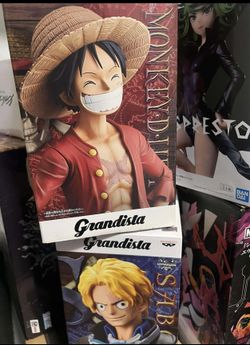 One Piece  Luffy / Ace / Sabo 