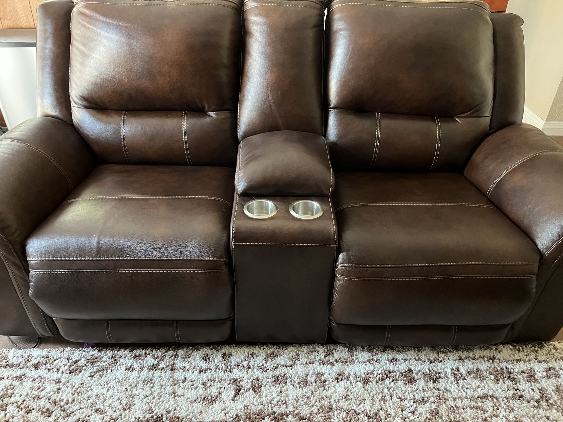 Recliner Sofa