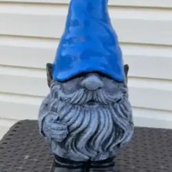 Blue Gnome