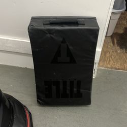 Kickboxing Kicking Pad