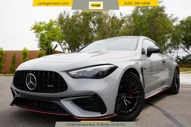 2024 Mercedes-Benz Mercedes-AMG CLE
