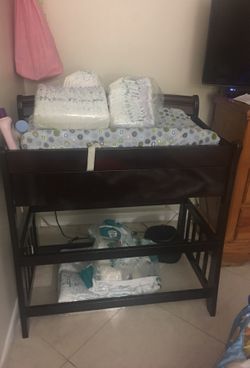 Changing Table