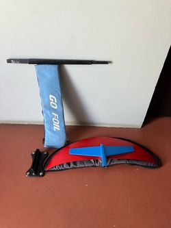Foil Setup