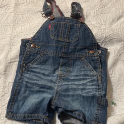 Cute Levi Overalls