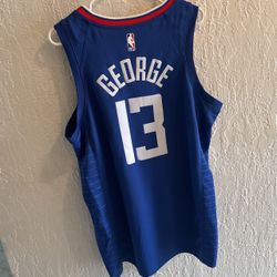 Clippers Jersey Size L