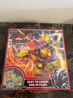 Pokemon- Battle Academy 2024 (BA24)