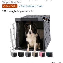 Dog Crate Cover