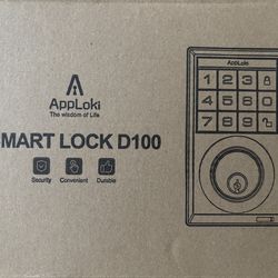 AppLoki Smart Lock D100