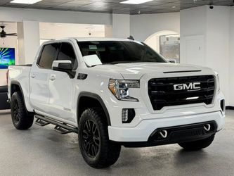 2020 GMC Sierra 1500 Crew Cab