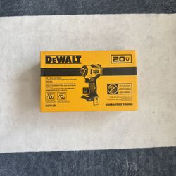 New DEWALT 20V MAX Cordless Impact Wrench - DCF913B (Tool Only)