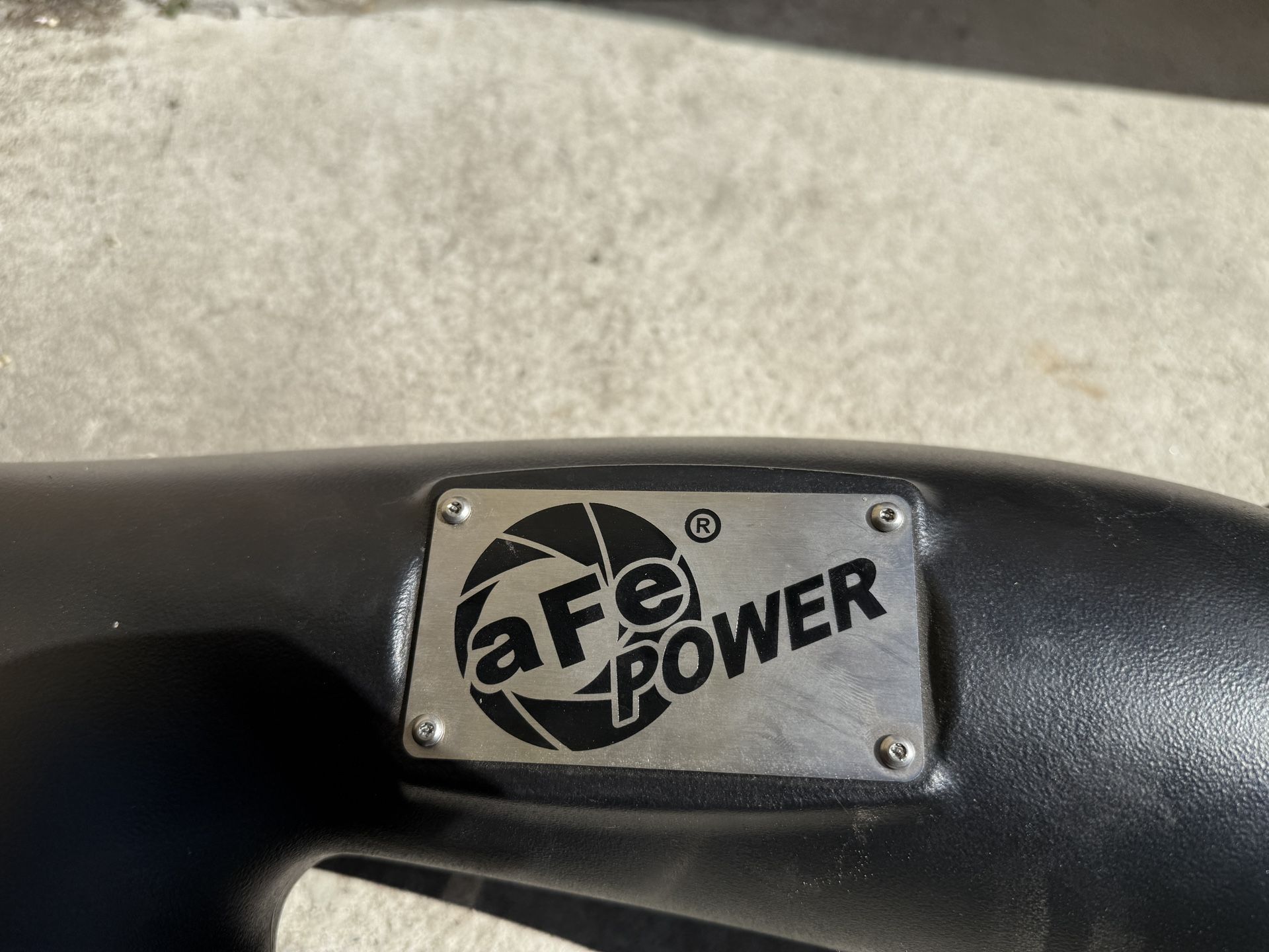 aFe Power Momentum GT Cold Air Intake for Ford Raptor 3.5L EcoBoost (2017–2020)