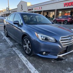 2016 Subaru Legacy Limited 2.5i AWD Sedan 