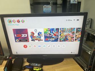 Big Screen TV