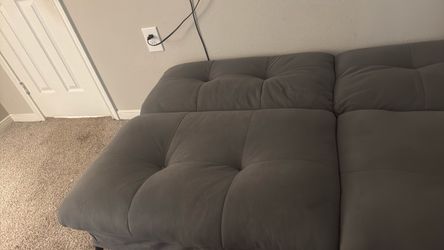 Convertible couch