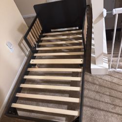 Toddler Bed