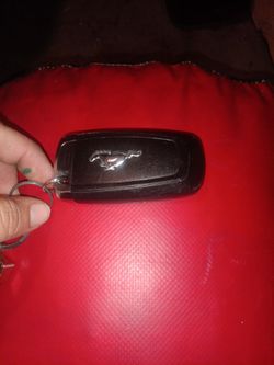 Ford Mustang fob 2023-2026