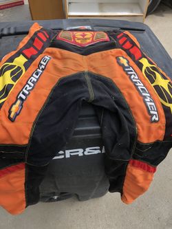 Dirt bike pants