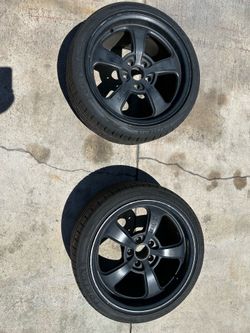 18 inch Rims