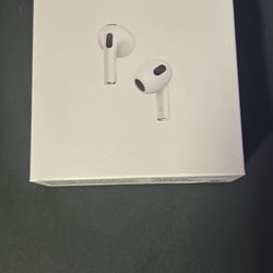 AirPod’s Generation 3