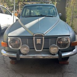 1972 Saab