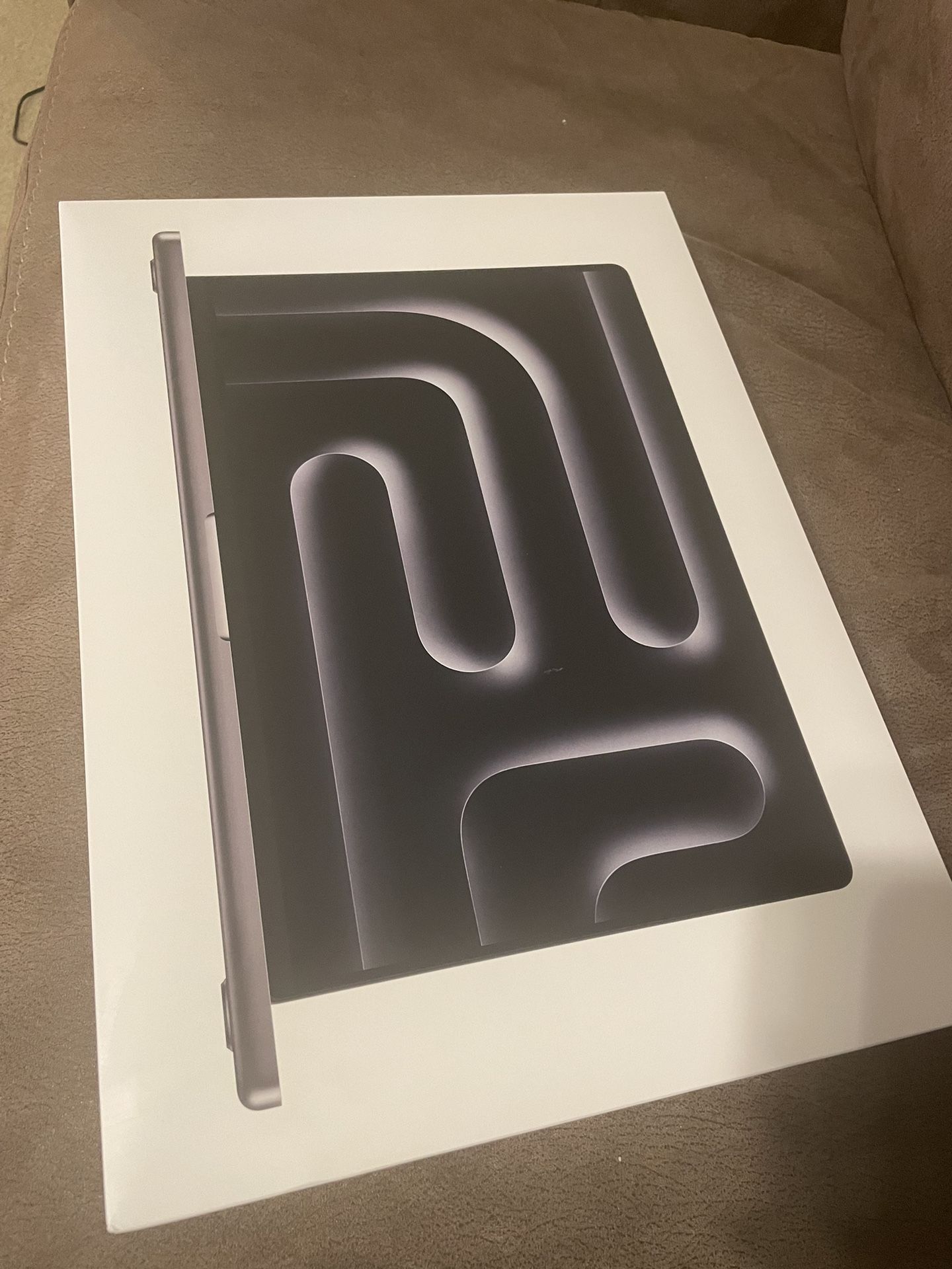 16- Inch MacBook Pro With Apple M3 Pro Chip