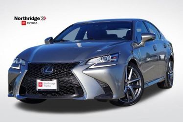 2019 Lexus GS 350