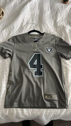 Veteran Derek Carr Jersey