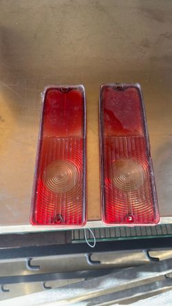 Chevy truck lights