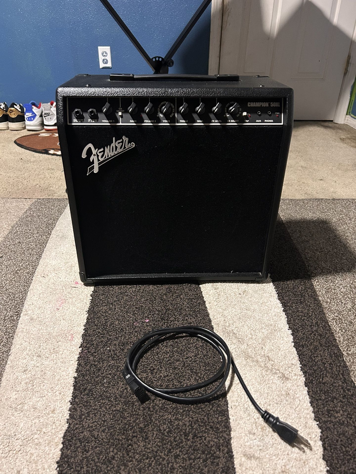 Fender Champion XL Amplifier