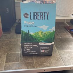 Liberty puppy good