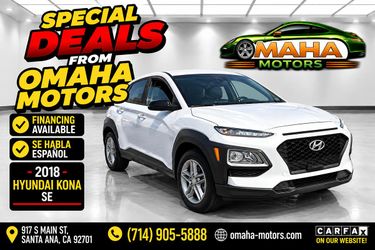 2018 Hyundai Kona