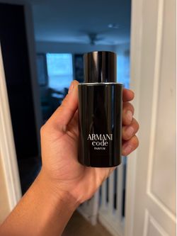 Armani Code Parfum