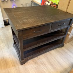 Kitchen Island With Storage 